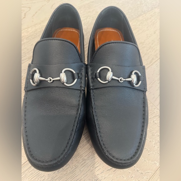 Gucci Men's driver with Horsebit Shoes - Picture 10 of 13